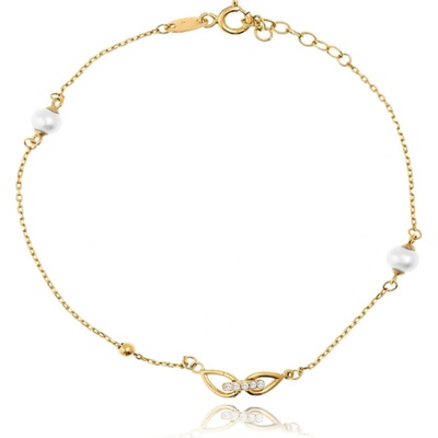 Minet náramek JMG0132WGB