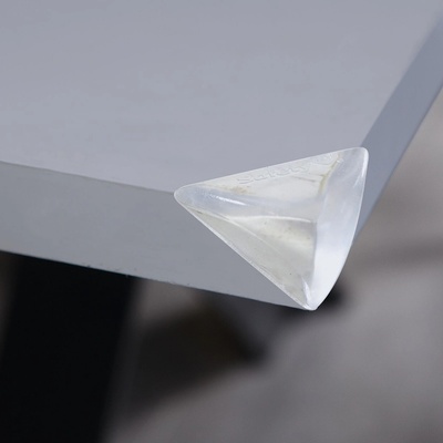 Safety 1st Меки прозрачни протектори за ъгли и ръбове Safety 1st, 4 броя (SF.0062)