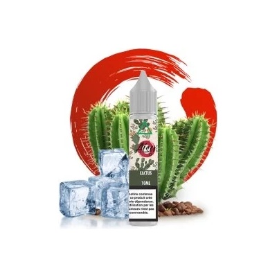 ZAP! Juice Aisu - Cactus 10ml salt