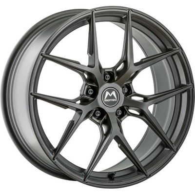Motec Ultimate Mcr4 8,5x19 5x114,3 ET35 graphite matt