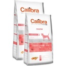 Granule pre psov Calibra Dog EN Sensitive Salmon 2 x 12 kg