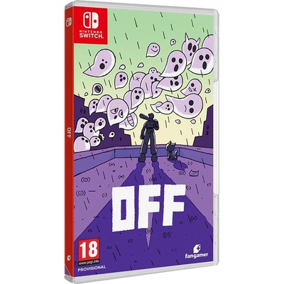 Fangamer OFF (Switch)