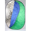 Odrazová doska, odrazová doska 7 v 1 120x180 cm