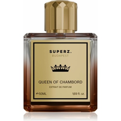 Superz Queen of Chambord parfum dámsky 50 ml