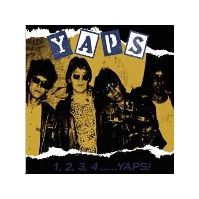 Yaps - 1234 Yaps LP