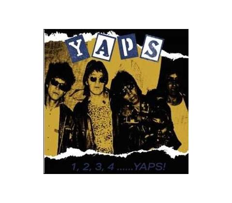 Yaps - 1234 Yaps LP