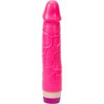 LyBaile Вибратор силикон "lybaile pink" 18 см