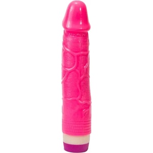LyBaile Вибратор силикон "lybaile pink" 18 см