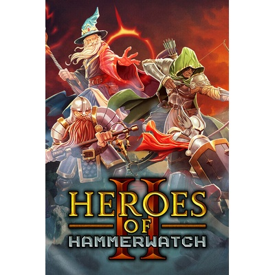 Heroes of Hammerwatch II