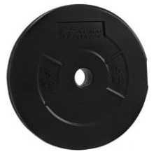 PLATINUM FITNESS Cementový kotouč 5 kg / 29mm