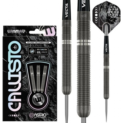 Winmau Callisto 3 90% 24g steel