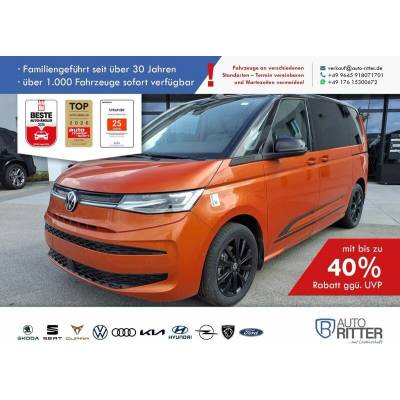 Volkswagen T7 Multivan Life 110 kW