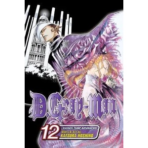 D. Gray-man, Vol. 12 (ISBN: 9781421523897)