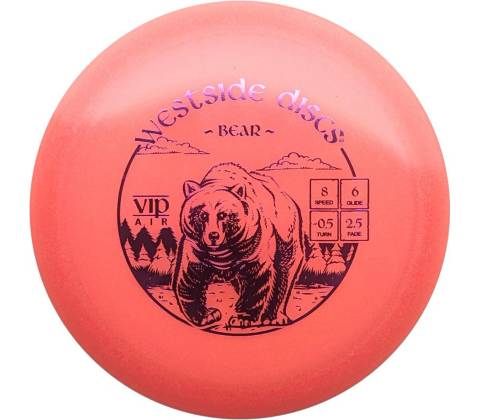Westside Bear VIP Air