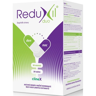 Apotex Reduxil Duo 30 toboliek + 30 tabliet