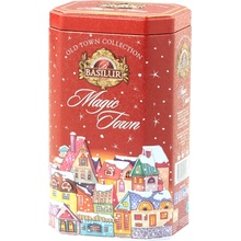 Basilur Old Town Snowy plech 75 g