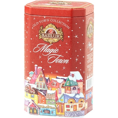 Basilur Old Town Snowy plech 75 g