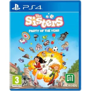 Microids The Sisters Party of the Year (PS4)