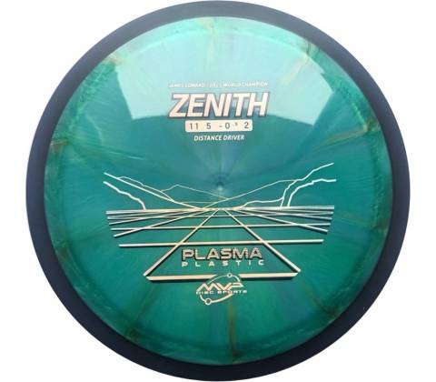 MVP Zenith Plasma