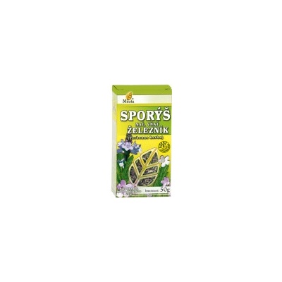 Milota čaj Sporýš nať 50 g