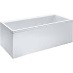 Laufen Pro - Ъглова вана 160х70 см, с LED осветление и сензор, бяла H2339550006151 (H2339550006151)