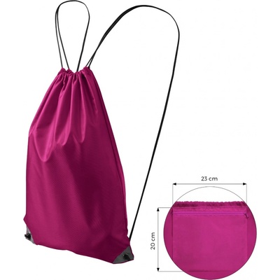Malfini Energy fuchsia red