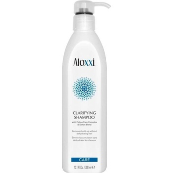 Aloxxi detoxikační Shampoo 300 ml