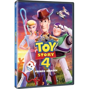 MagicBox Играта на играчките: Пътешествието - dvd (029374)