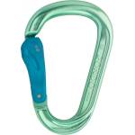 AustriAlpin HMS карабинер Austrialpin HMS Rondo Alu Slide-Autolock HMS carabiner - Green Anodized - размер One Size (323-0216-0111)