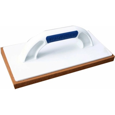 KUBALA Hladítko plastové s tvrdou gumou 140x280 mm