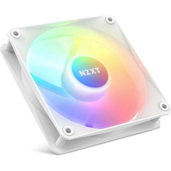 Image 1 of NZXT F120 RGB Core White (RF-C14SF-W1)