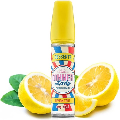 Dinner Lady Lemon Tart 50ml