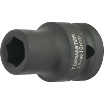 Topmaster Professional Вложка ударна 6 стенна 1/2"х10mm TMP (330345)