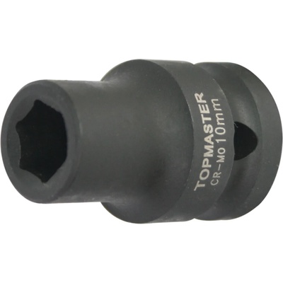 Topmaster Professional Вложка ударна 6 стенна 1/2"х10mm TMP (330345)