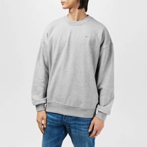 Diesel Блуза Diesel S-Rob-Doval-Pj Sweatshirt - 9CB