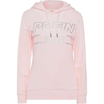 Plein Sport Donna Pink mikina Růžová