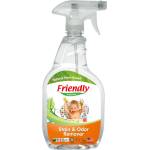 Friendly Organic Препарат за премахване на петна и неприятен мирис, 650мл