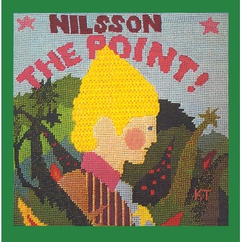 Harry Nilsson, THE POINT, CD
