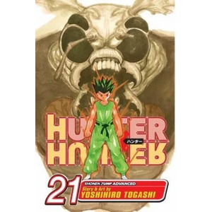 Hunter x Hunter, Vol. 21 (ISBN: 9781421517889)