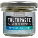 Truthpaste Original prírodné minerálne zubná pasta mäta a gaultéria 100 ml