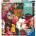 Ravensburger Пъзел Ravensburger от 300 части - Цветя (13309)
