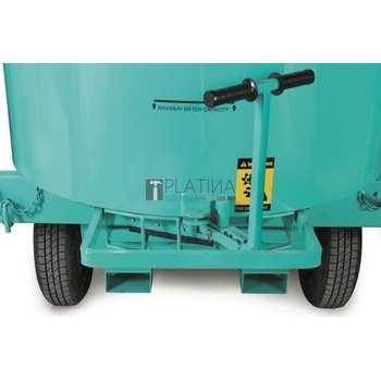 Image 1 of IMER Mix 750 400V (IM1194637)