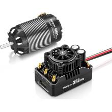 HOBBYWING COMBO XR8 Pro G3/4268 G3 1900Kv car