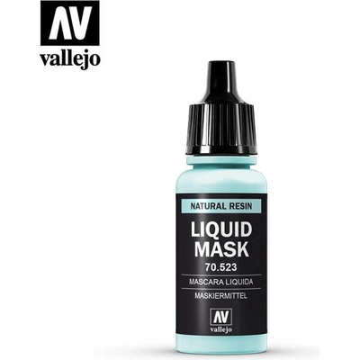 Vallejo: Liquid Mask 17ml