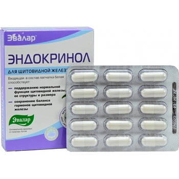 Evalar Endokrinol 30 kapsúl