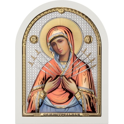 Богородица седемстрелна (ae0810-1bd)