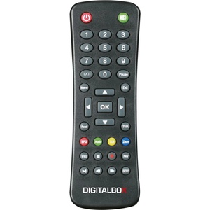 GENERAL DIGITALBOX IMPERIAL HD 1 BASIC - съвместимо дистанционно управление на марката General (IMPERIAL HD 1 BASIC) Дистанционно