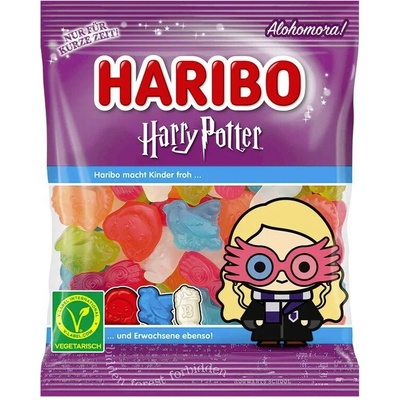 Haribo luna lovegood 80 g