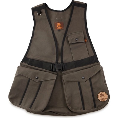 Firedog Dummy vesta Hunter XXXL