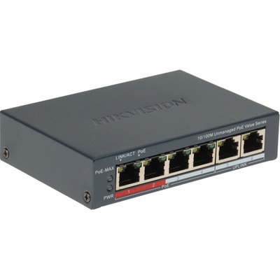 Hikvision DS-3E0106P-E/M